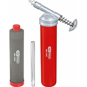 Mini grease gun set, 3 pcs, KS Tools