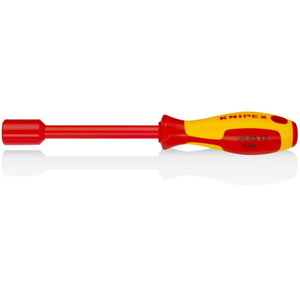 nut driver with screwdriver handle 13mm VDE 