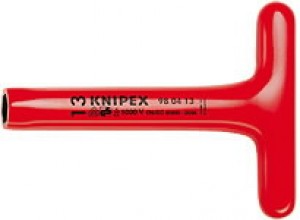 T-SOCKET WRENCHES, Knipex