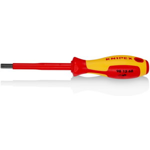 screwdriver VDE 3x75mm
