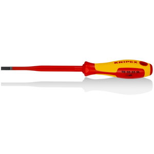 Screwdriver SL 5,5x1,0 VDE SLIM