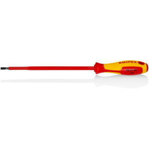 screwdriver for slotted screws VDE SL 0,8x4,5x180