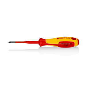 Screwdriver PH1x80 VDE SLIM