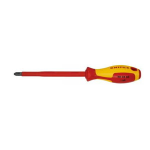 Screwdriver VDE PH3x150, Knipex