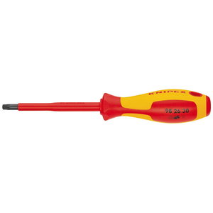 screwdriver VDE TX 15, 80mm