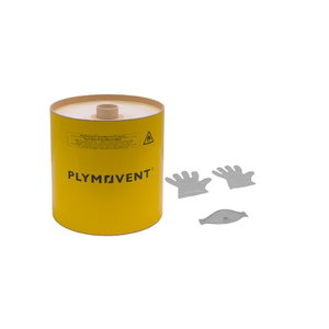 Dura-H filter for PHV, Plymovent