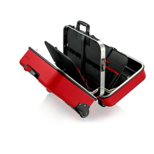 Toolbox "BIG Twin Move RED" Electric Competence empt 