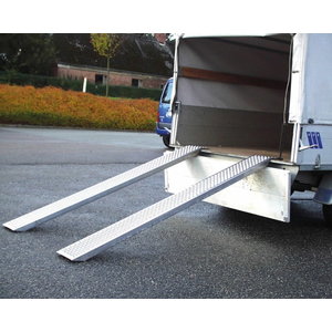 Loading ramps for (max load 400 kg), Ratioparts