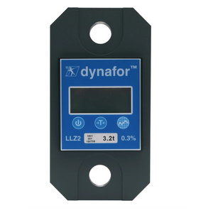 Crane scale digital 12,5T LLZ2. used, Certex