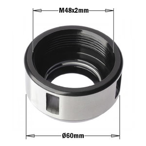 CLAMPING NUT FOR 183.320 RH 