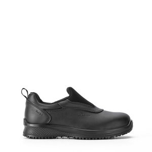 Safety shoes Andora Just Grip S3 HRO HI SRC ESD, lady, black