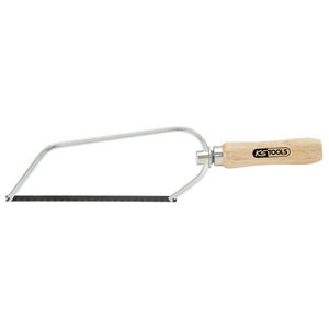 Pjūklas 150mm medine rankena KST, KS Tools