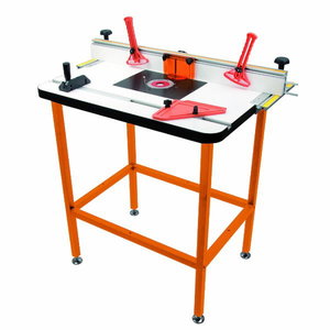 CMT PROFESSIONAL ROUTER TABLE SYSTEM cm80x60x90h 