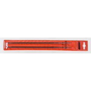 Saeketiviil 4,0x200mm, &uuml;mar, 2tk pakis, ECHO