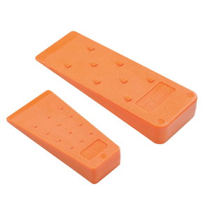 Plastikinis plei&scaron;tas 14 cm  dantytas, ECHO