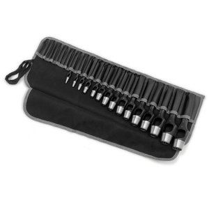 Skylamu&scaron;ių komplektas, 15 vnt, 2-30 mm, žingsnis 2 mm 