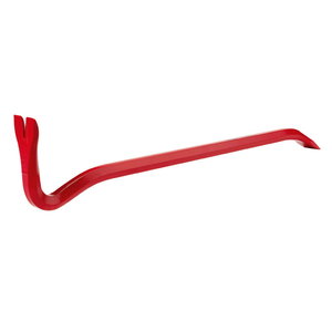 Wrecking bar, hexagon profile, 18 x 400 mm, Rennsteig