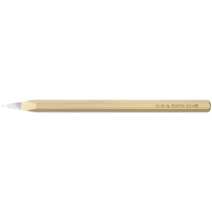 Kalts ar smaili, sešstūra, 400 x 20mm 