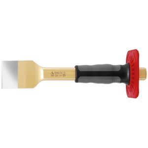 Product image of: Joint chisel, Rubber handle, 80 x 250 mm, Rennsteig