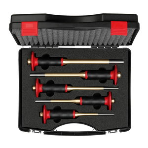 I&scaron;mu&scaron;ėjų komplektas XXL, 5 pcs, plastiko dėžutėje 