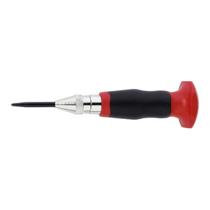 Automātiskais caurumsitis, ar plastmasas rokturi, 4mm, 60-130N, Rennsteig