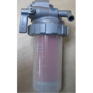 Fuel pre filter/water separator cmpl.for Vantage 400/500 