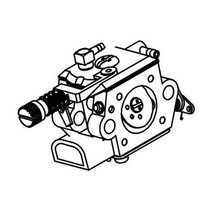 CARBURETOR,DIAPHRAGM, ECHO
