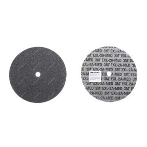 Apdares disks Scotch-Brite XL-UW 150x6x12,7mm 2A MED, 3M