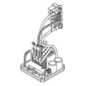 Control pcb DPB-2600