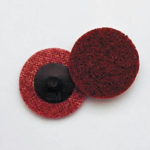 Диск SC-DR A MED RED 50мм Scotch-Brite Roloc&trade;, 3M