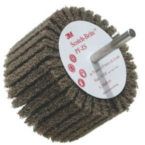 Diskas su koteliu 50x25/6mm A MED PF-ZS Scotch-Brite, 3M