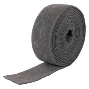 &Scaron;lifavimo medžiagos rulonas 100mm x10m S UFN Scotch-Brite 