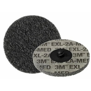 Grindingstone Roloc XL-DR 75mm 2A MED 75mm 2A MED, 3M