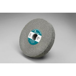 Finishing wheel EXL DB-WL 150x25x25mm 9S FIN Grey, 3M