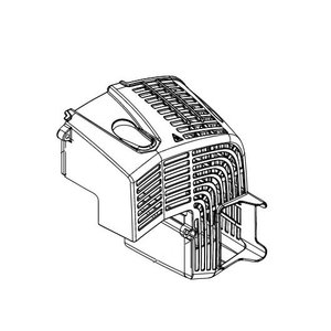 MOOTTORIKOTELO PB-8010, ECHO