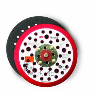 3M Hookit atraminis padas152mm 52sk., 3M