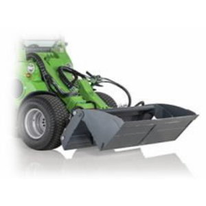 Kaušas 4 in 1, 170l, 1280mm 