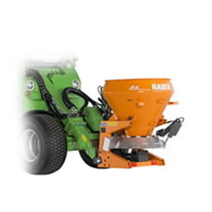 I&scaron;centrinis smėlio barstytuvas 