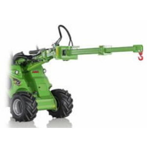 Teleskopinė prailginimo strėlė 