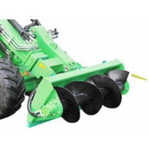 Sraigtinis pa&scaron;aro pristumėjas 1400 mm 