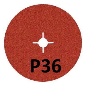 Фибровый диск 125mm P36+ 987C Cubitron II, 3M