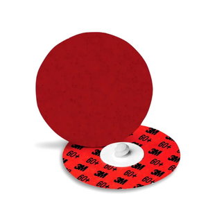Slīpdisks 3M Roloc 984F P80+, 75mm, 3M