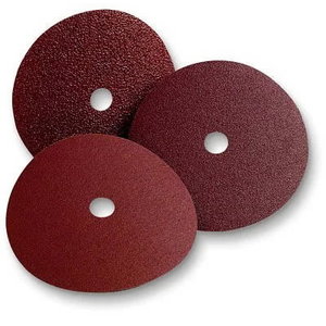 Fiber disc for INOX 987C Cubitron II 180mm P36+, 3M