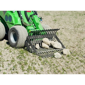 Akmenų rinkimo kaušas