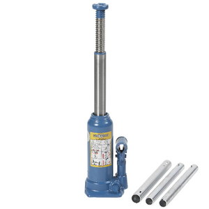 Hydraulic bottle jack 3,5T 