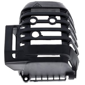 Cover, Muffler SRM-2621, C263TS, PPT-2620ES