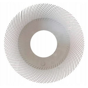 Šepečių papildymas Bristle BB-ZB Type-C baltas 150mm P120, 3M