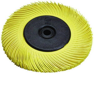 &Scaron;epetys Bristle BB-ZB T-C tipas Scotch-Brite 150mm P80