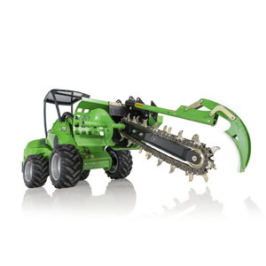 Tranšėjas, 900x150 mm, žemės grandinė