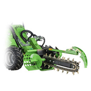 AVANT tranšeju racējs 900x150 combi